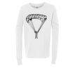 Youth Jersey Cotton Long Sleeve Tee Thumbnail
