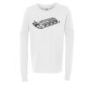 Youth Jersey Cotton Long Sleeve Tee Thumbnail