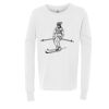 Youth Jersey Cotton Long Sleeve Tee Thumbnail