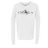 Youth Jersey Cotton Long Sleeve Tee Thumbnail