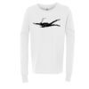 Youth Jersey Cotton Long Sleeve Tee Thumbnail