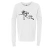 Youth Jersey Cotton Long Sleeve Tee Thumbnail