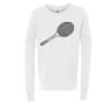 Youth Jersey Cotton Long Sleeve Tee Thumbnail
