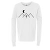 Youth Jersey Cotton Long Sleeve Tee Thumbnail