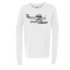 Youth Jersey Cotton Long Sleeve Tee Thumbnail