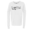 Youth Jersey Cotton Long Sleeve Tee Thumbnail