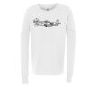 Youth Jersey Cotton Long Sleeve Tee Thumbnail