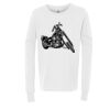 Youth Jersey Cotton Long Sleeve Tee Thumbnail