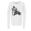 Youth Jersey Cotton Long Sleeve Tee Thumbnail