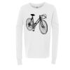 Youth Jersey Cotton Long Sleeve Tee Thumbnail