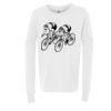 Youth Jersey Cotton Long Sleeve Tee Thumbnail