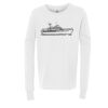 Youth Jersey Cotton Long Sleeve Tee Thumbnail