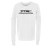 Youth Jersey Cotton Long Sleeve Tee Thumbnail