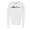 Youth Jersey Cotton Long Sleeve Tee Thumbnail