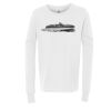 Youth Jersey Cotton Long Sleeve Tee Thumbnail