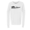 Youth Jersey Cotton Long Sleeve Tee Thumbnail