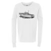 Youth Jersey Cotton Long Sleeve Tee Thumbnail