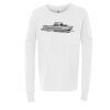 Youth Jersey Cotton Long Sleeve Tee Thumbnail