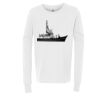 Youth Jersey Cotton Long Sleeve Tee Thumbnail