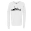 Youth Jersey Cotton Long Sleeve Tee Thumbnail