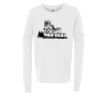 Youth Jersey Cotton Long Sleeve Tee Thumbnail