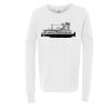 Youth Jersey Cotton Long Sleeve Tee Thumbnail