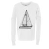 Youth Jersey Cotton Long Sleeve Tee Thumbnail