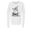 Youth Jersey Cotton Long Sleeve Tee Thumbnail