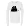 Youth Jersey Cotton Long Sleeve Tee Thumbnail