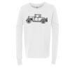 Youth Jersey Cotton Long Sleeve Tee Thumbnail