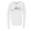 Youth Jersey Cotton Long Sleeve Tee Thumbnail