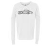 Youth Jersey Cotton Long Sleeve Tee Thumbnail