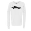 Youth Jersey Cotton Long Sleeve Tee Thumbnail