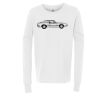 Youth Jersey Cotton Long Sleeve Tee Thumbnail