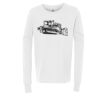 Youth Jersey Cotton Long Sleeve Tee Thumbnail