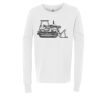 Youth Jersey Cotton Long Sleeve Tee Thumbnail