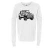 Youth Jersey Cotton Long Sleeve Tee Thumbnail