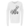 Youth Jersey Cotton Long Sleeve Tee Thumbnail