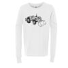 Youth Jersey Cotton Long Sleeve Tee Thumbnail