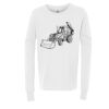 Youth Jersey Cotton Long Sleeve Tee Thumbnail