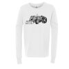 Youth Jersey Cotton Long Sleeve Tee Thumbnail