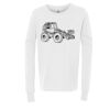 Youth Jersey Cotton Long Sleeve Tee Thumbnail