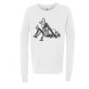 Youth Jersey Cotton Long Sleeve Tee Thumbnail