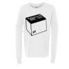 Youth Jersey Cotton Long Sleeve Tee Thumbnail