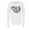 Youth Jersey Cotton Long Sleeve Tee Thumbnail