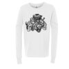 Youth Jersey Cotton Long Sleeve Tee Thumbnail
