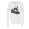 Youth Jersey Cotton Long Sleeve Tee Thumbnail