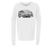 Youth Jersey Cotton Long Sleeve Tee Thumbnail