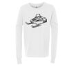 Youth Jersey Cotton Long Sleeve Tee Thumbnail
