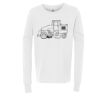 Youth Jersey Cotton Long Sleeve Tee Thumbnail